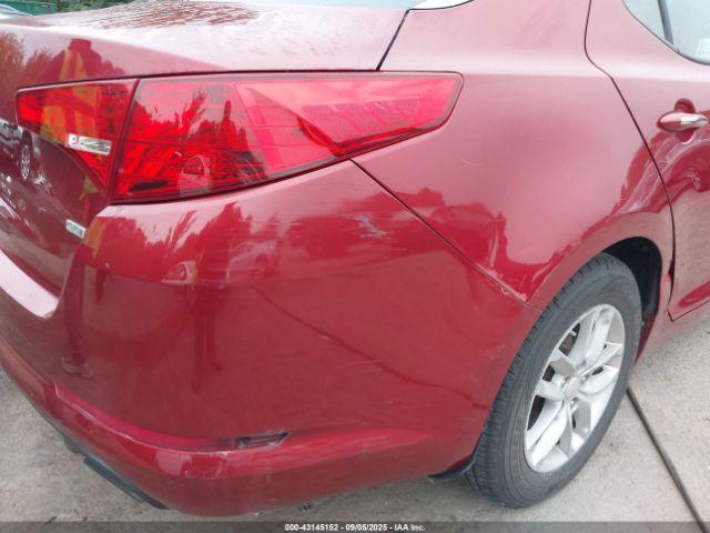 Kia Optima Lx Image 11