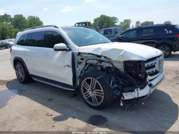  Salvage Mercedes-Benz Gls-class