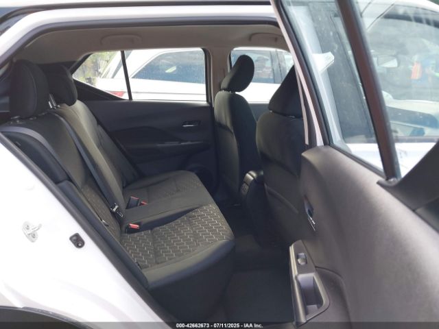 Nissan Kicks Sv Xtronic Cvt Image 5