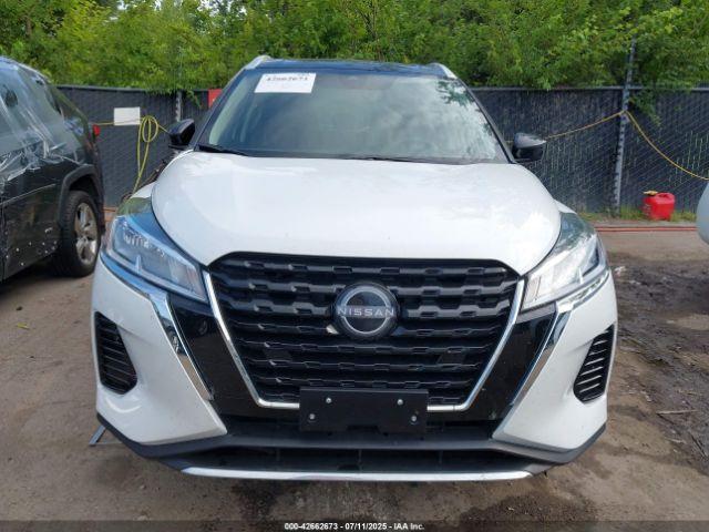 Nissan Kicks Sv Xtronic Cvt Image 10