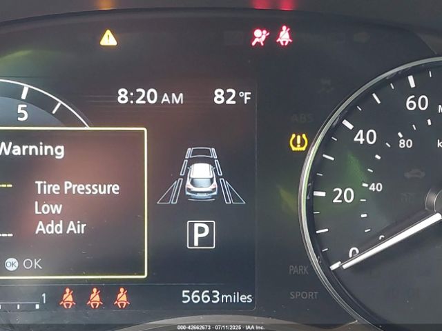 Nissan Kicks Sv Xtronic Cvt Image 12