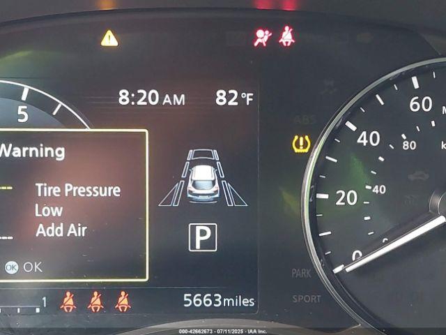 Nissan Kicks Sv Xtronic Cvt Image 12