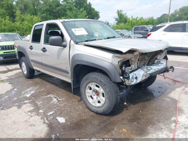  Salvage Chevrolet Colorado