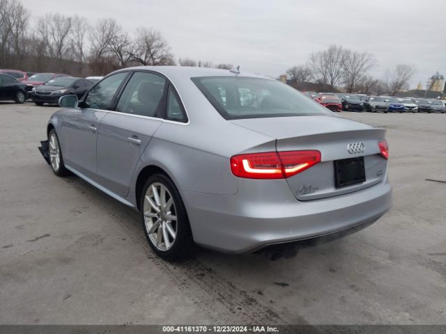 Audi A4 2.0t Premium Image 2