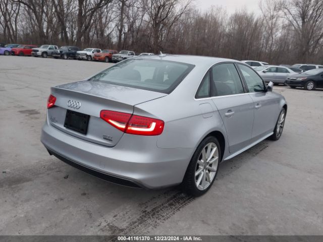 Audi A4 2.0t Premium Image 9