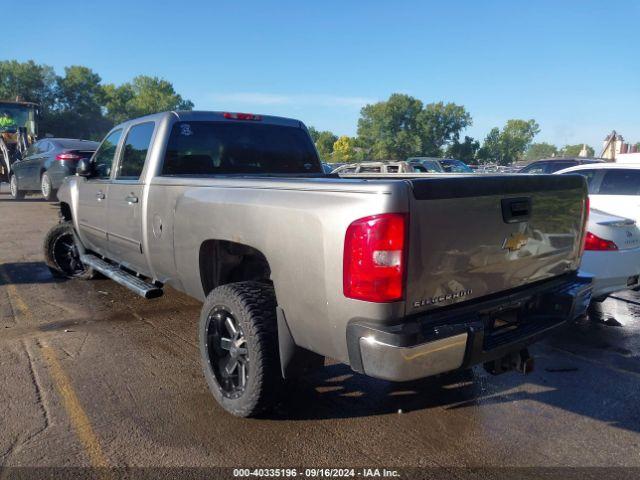 Chevrolet Silverado 2500 Lt Image 5