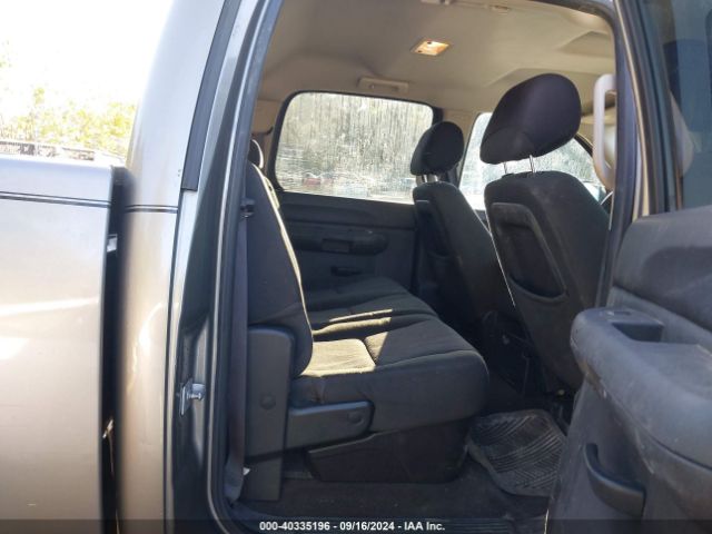 Chevrolet Silverado 2500 Lt Image 8