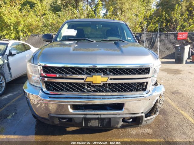 Chevrolet Silverado 2500 Lt Image 16