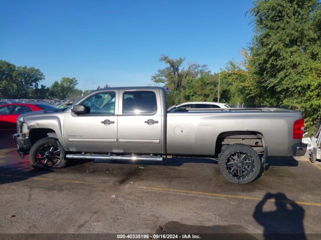 Chevrolet Silverado 2500 Lt Image 17