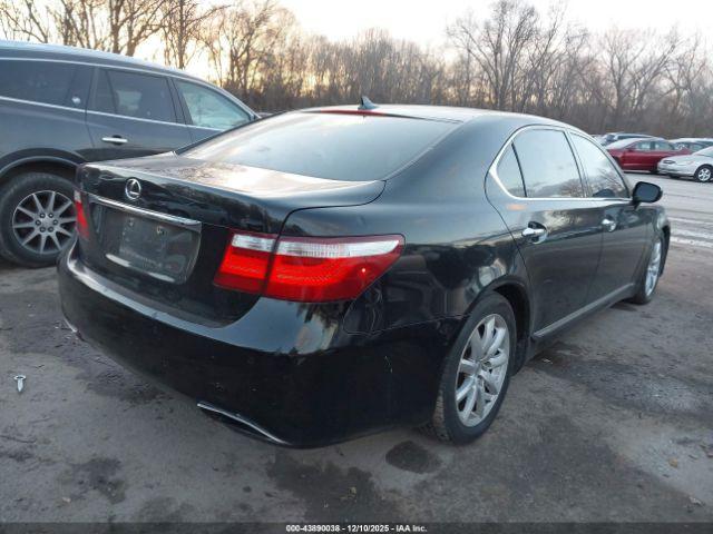 Lexus LS L Image 5