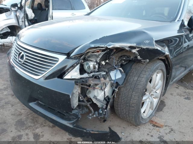 Lexus LS L Image 7