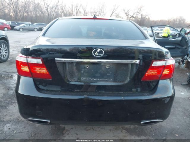 Lexus LS L Image 14