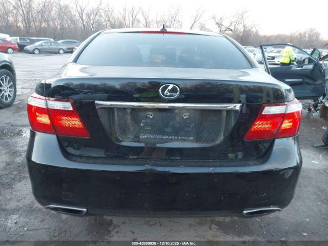 Lexus LS L Image 14