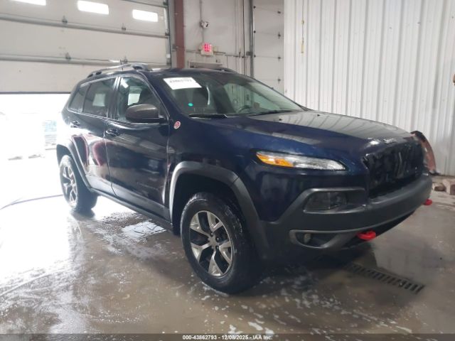 Jeep Cherokee Trailhawk Image 1