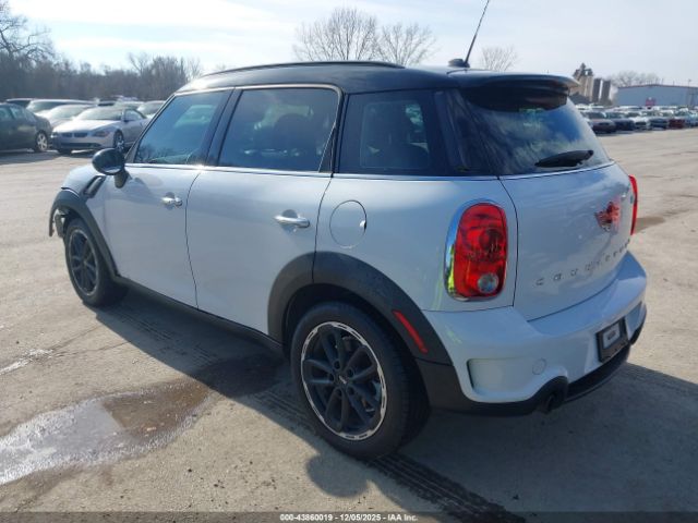 MINI Countryman Cooper S Image 8