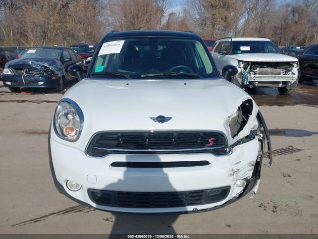 MINI Countryman Cooper S Image 10