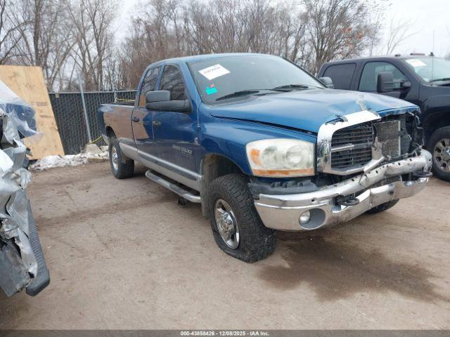  Salvage Dodge Ram 2500