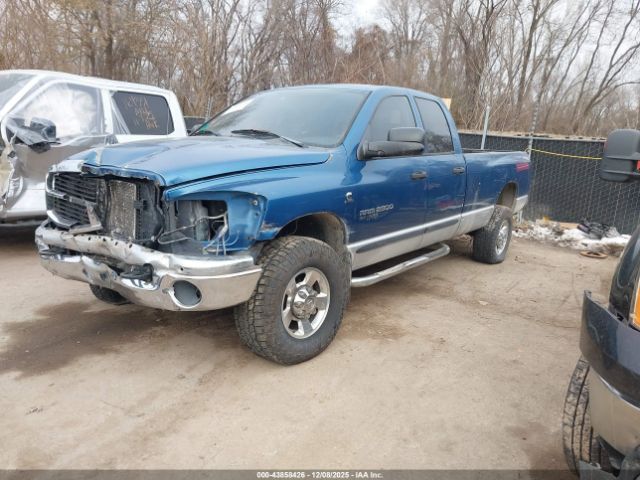 Dodge Ram 2500 Image 2