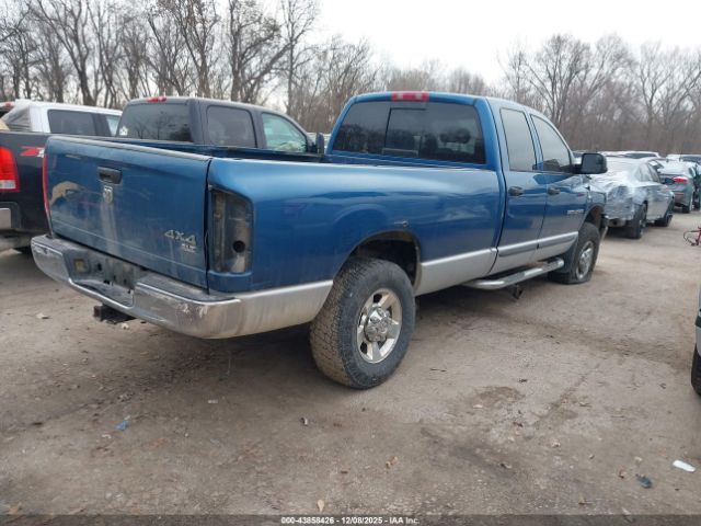Dodge Ram 2500 Image 20