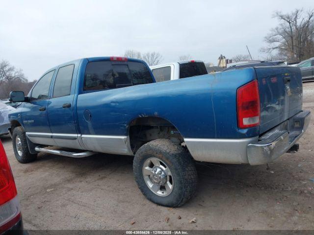 Dodge Ram 2500 Image 16