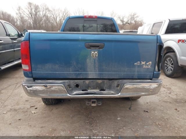 Dodge Ram 2500 Image 11
