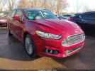 Ford Fusion Titanium Image 1