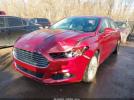 Ford Fusion Titanium Image 9
