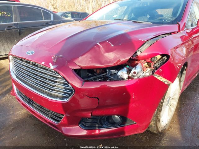 Ford Fusion Titanium Image 6