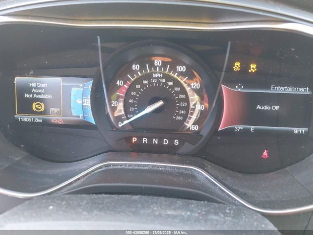 Ford Fusion Titanium Image 4