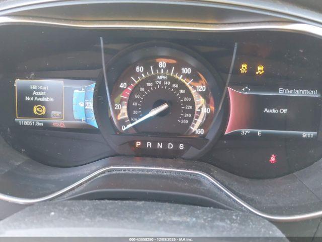 Ford Fusion Titanium Image 4