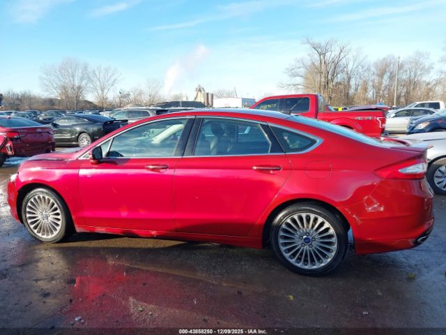 Ford Fusion Titanium Image 7