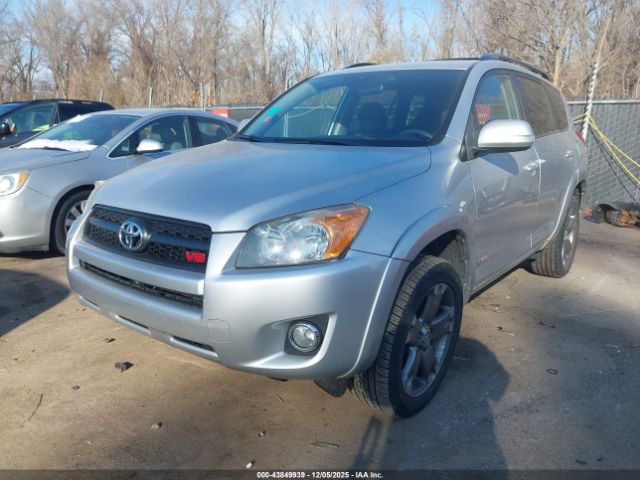 Toyota RAV4 Sport V6 Image 15