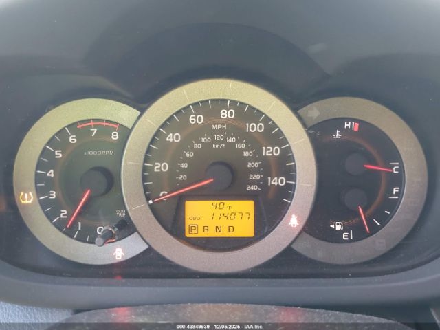 Toyota RAV4 Sport V6 Image 6