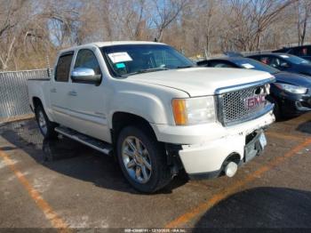  Salvage GMC Sierra 1500