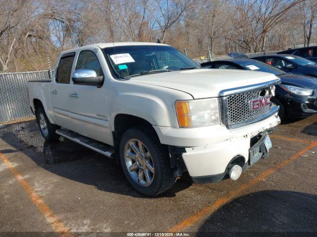  Salvage GMC Sierra 1500