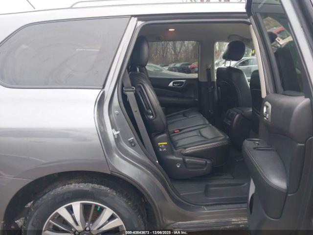 Nissan Pathfinder Sl Image 7