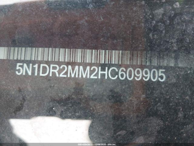 Nissan Pathfinder Sl Image 16