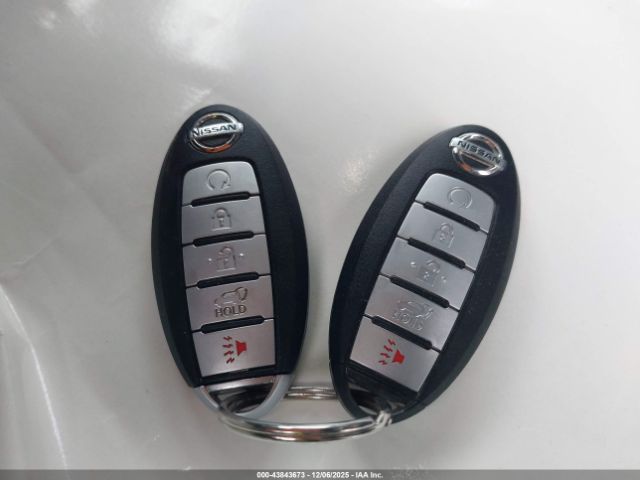 Nissan Pathfinder Sl Image 8