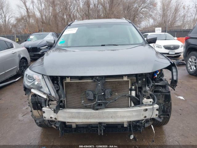 Nissan Pathfinder Sl Image 17