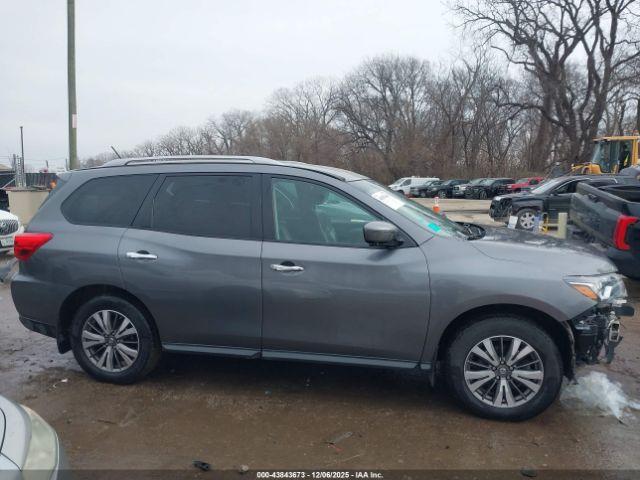 Nissan Pathfinder Sl Image 11