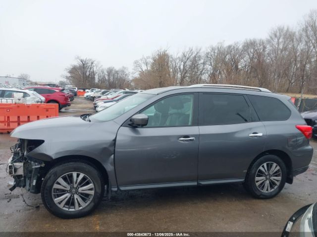 Nissan Pathfinder Sl Image 10