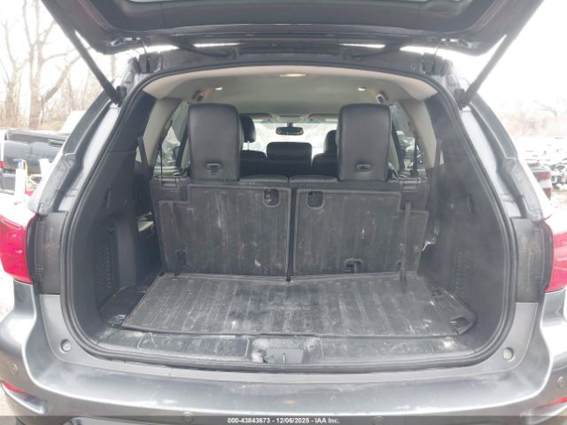 Nissan Pathfinder Sl Image 14