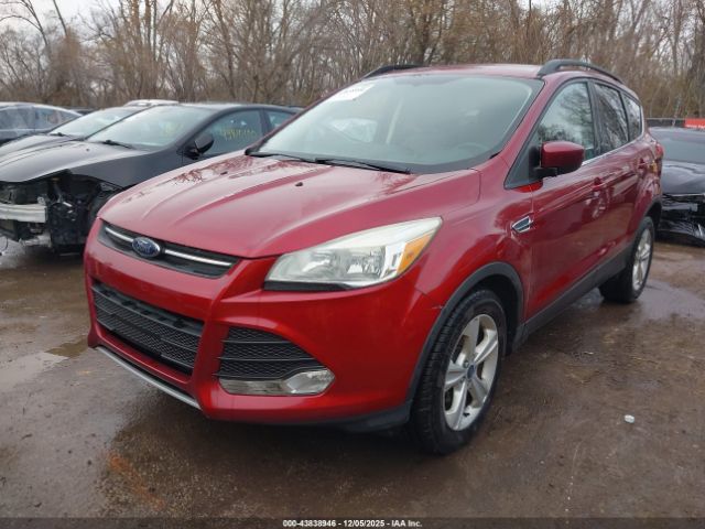 Ford Escape Se Image 4