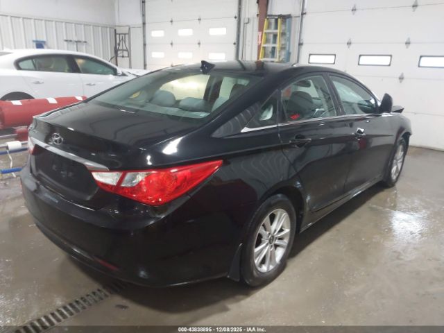 Hyundai SONATA Gls Image 8