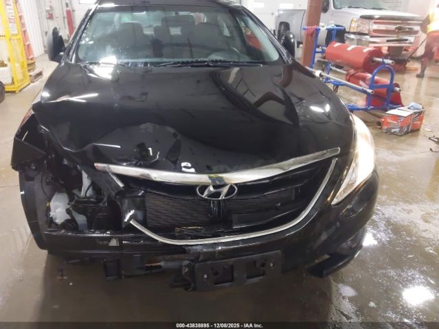 Hyundai SONATA Gls Image 6