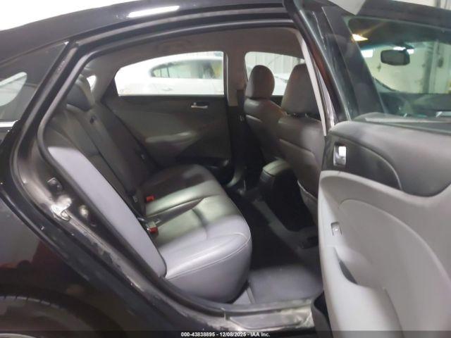 Hyundai SONATA Gls Image 14