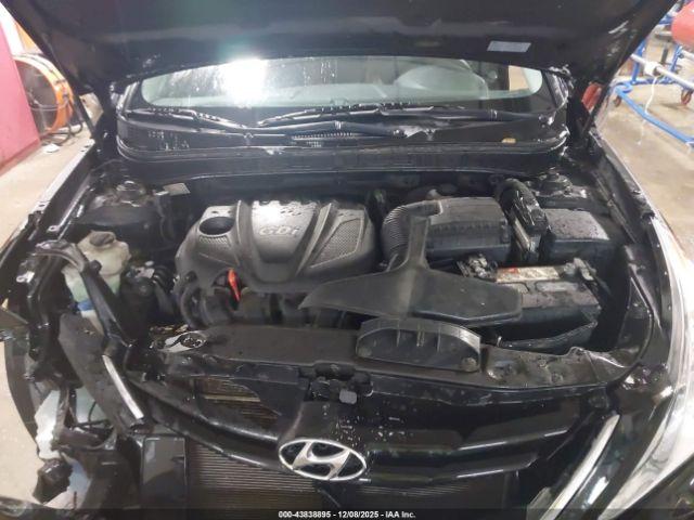 Hyundai SONATA Gls Image 11