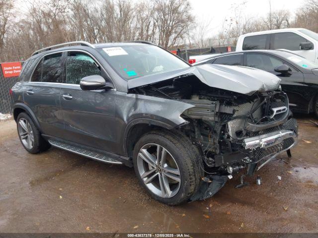  Salvage Mercedes-Benz GLE