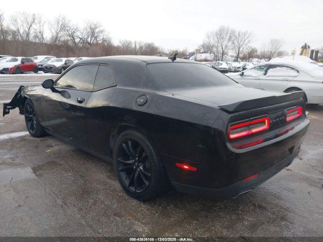 Dodge Challenger Sxt Plus Image 12