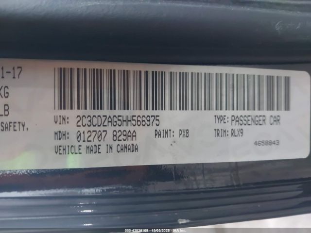 Dodge Challenger Sxt Plus Image 5